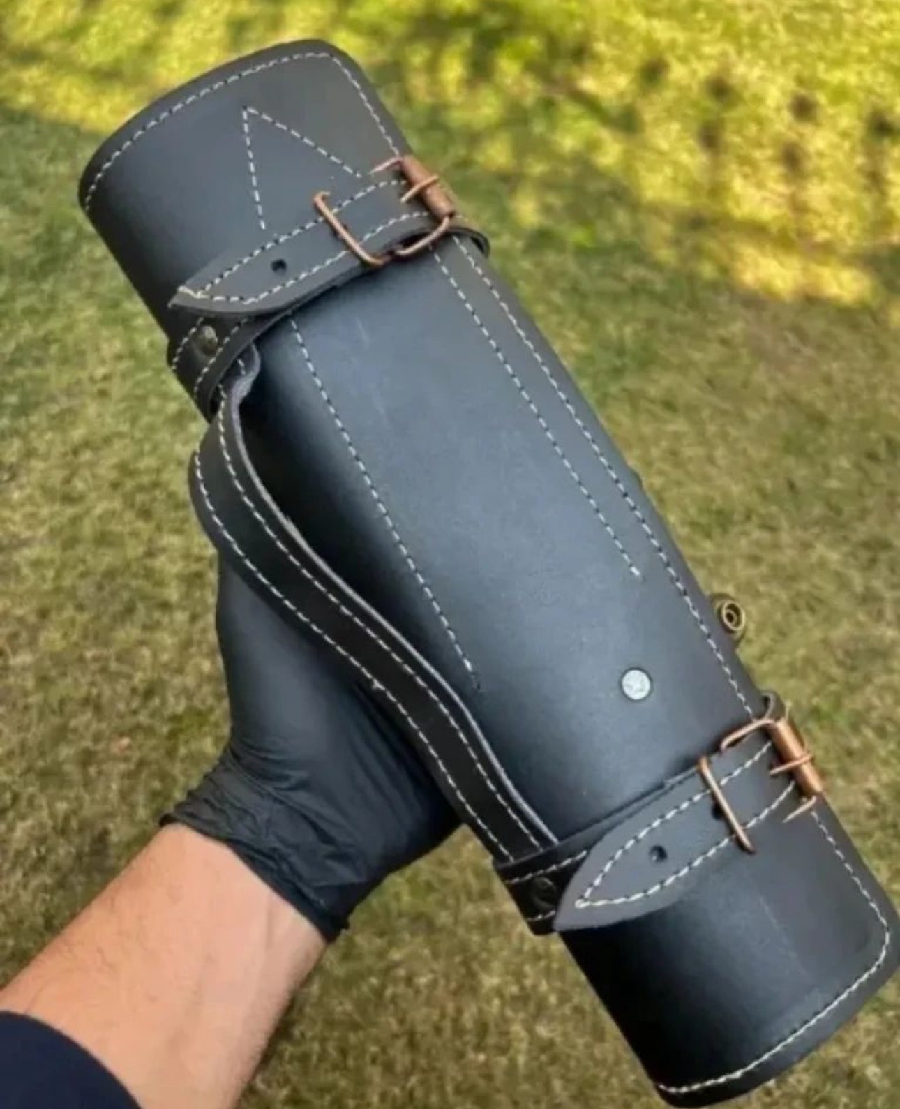 Handmade D2 Steel 5pcs Pro Chef Knife Set