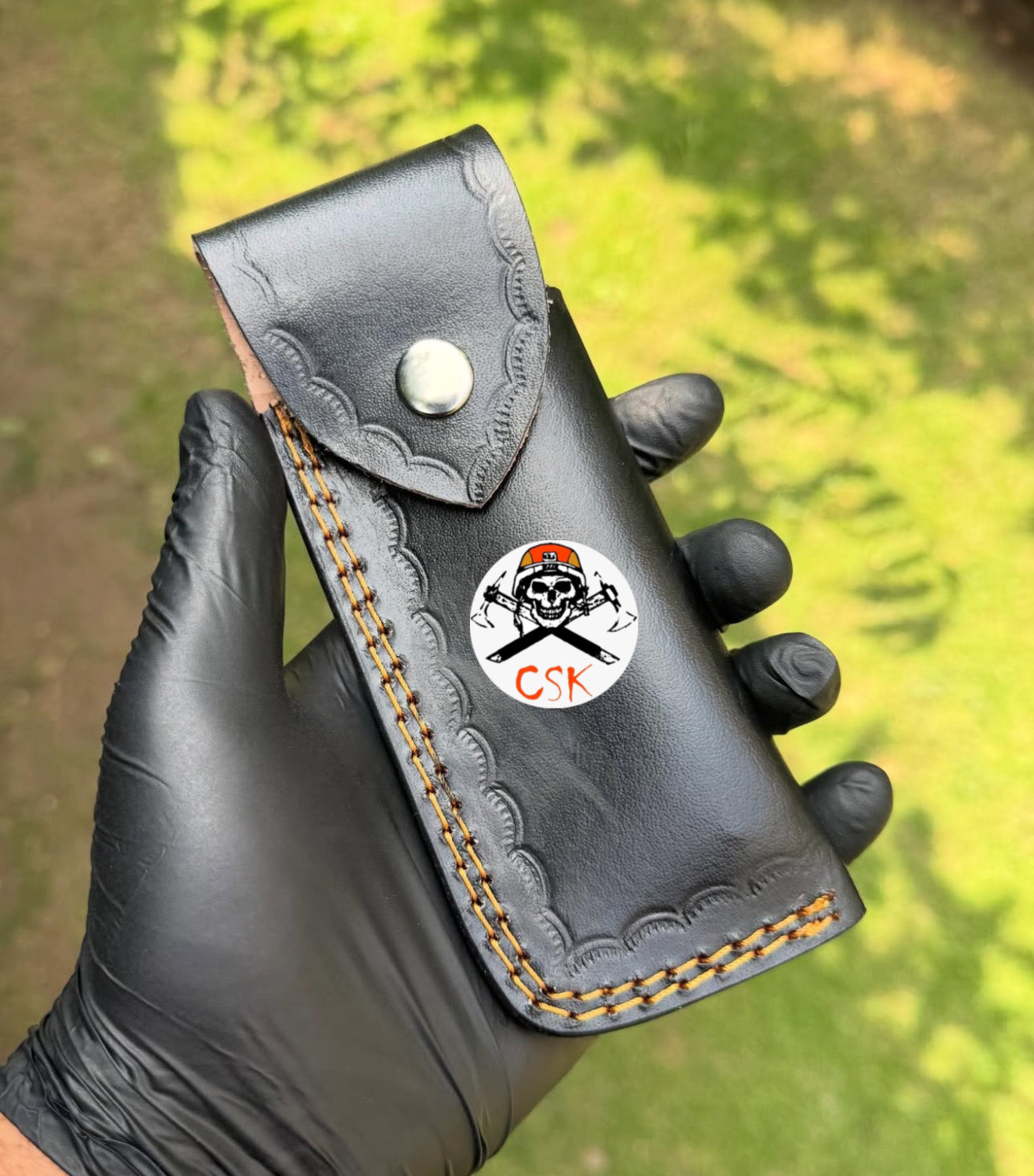 Personalized Damascus Steel Pocket Knife- Custom Valentines Day Gift Knife for Husband