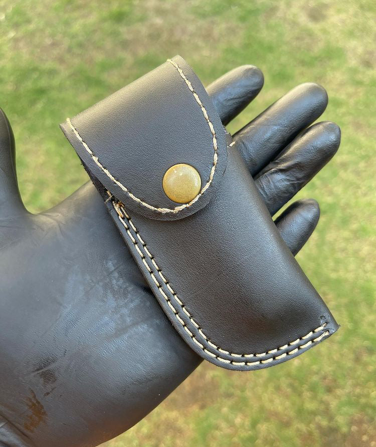 Damascus Folding Blade EDC Pocket Knife