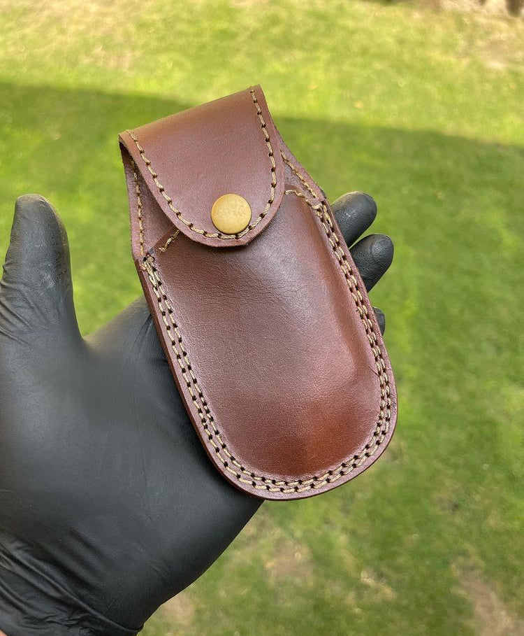 Folding pocket D2 Blade EDC Folding Pocket Knife