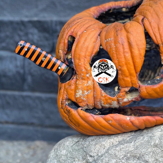 Discover our new Custom Halloween knife.