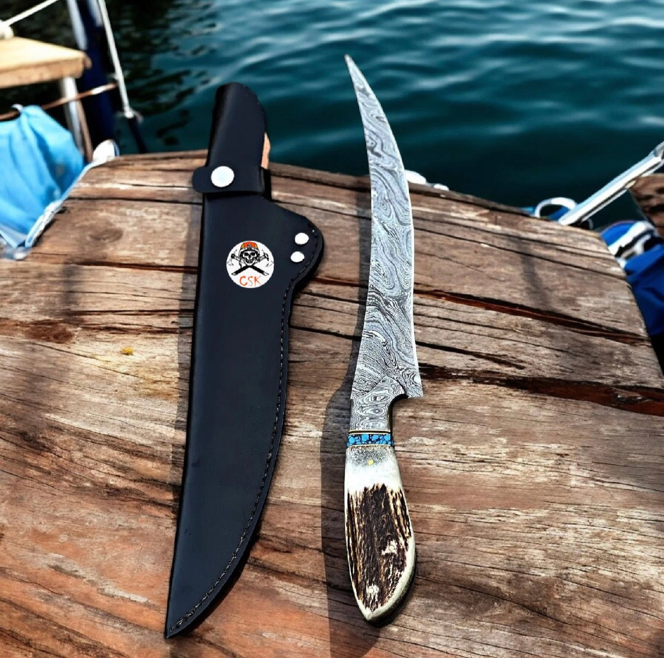 Fillet Knives – cskforged