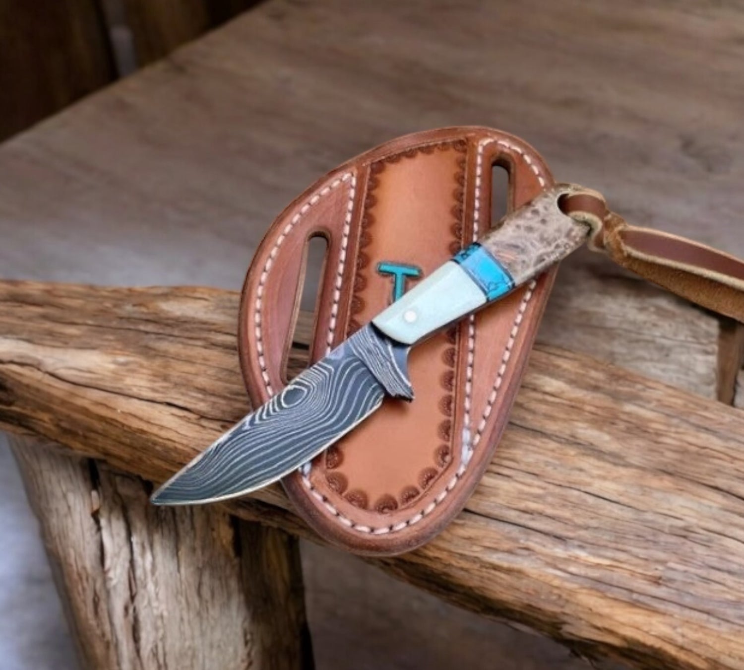 Cowboy Knife