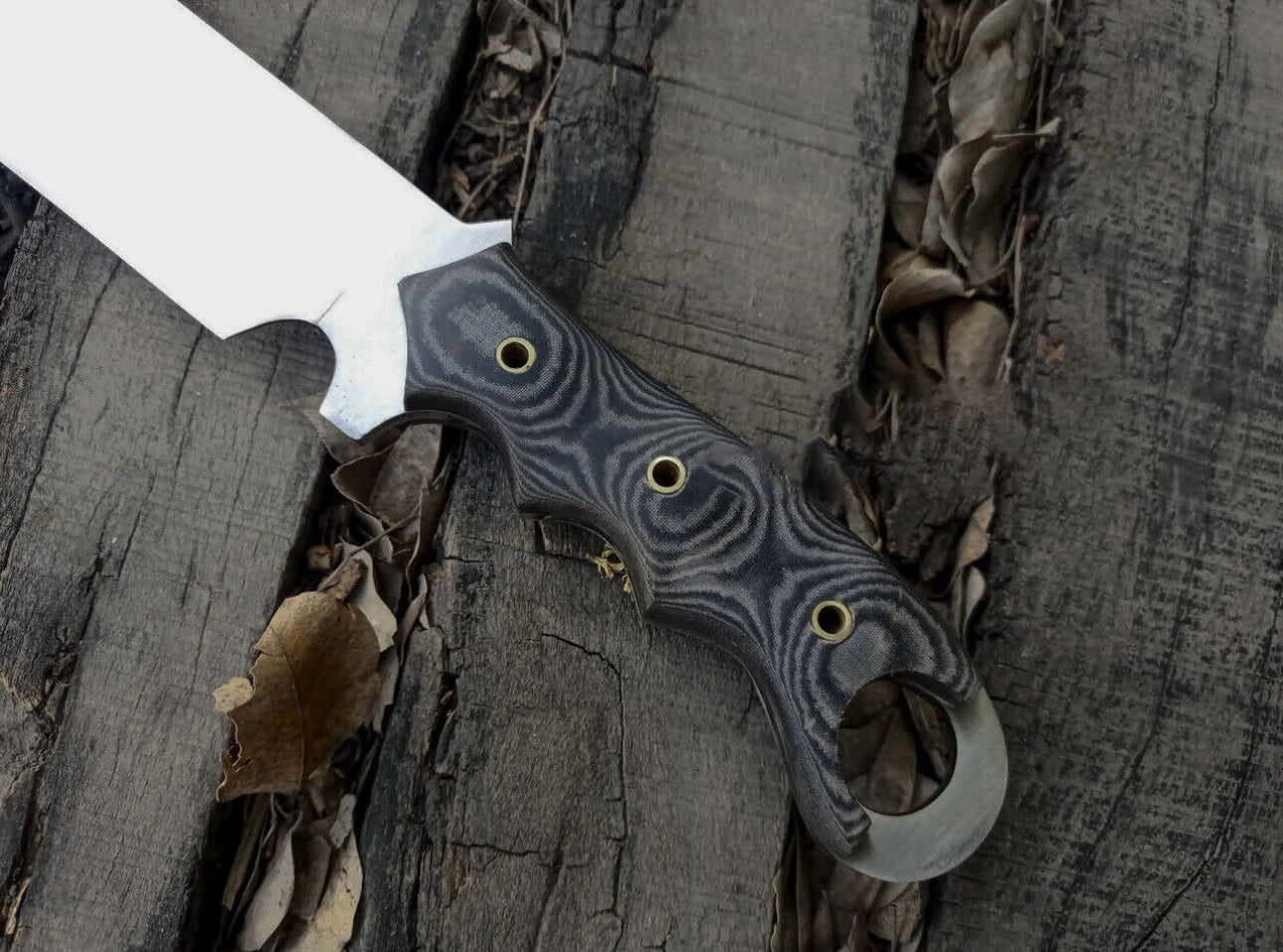 Black Talon Ravenclaw Combat Survival knife