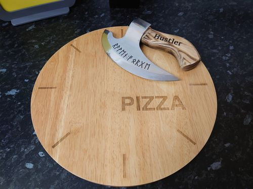 Custom made Original Pizza x