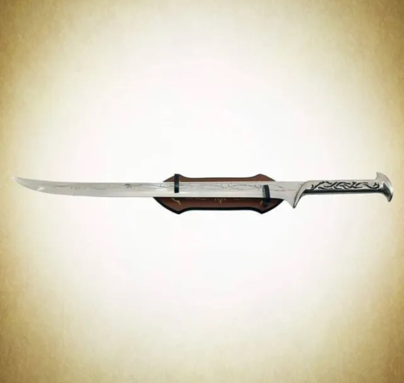 THRANDUIL'S SWORD | The Hobbit Elven King's Blade from The Lord of the Rings