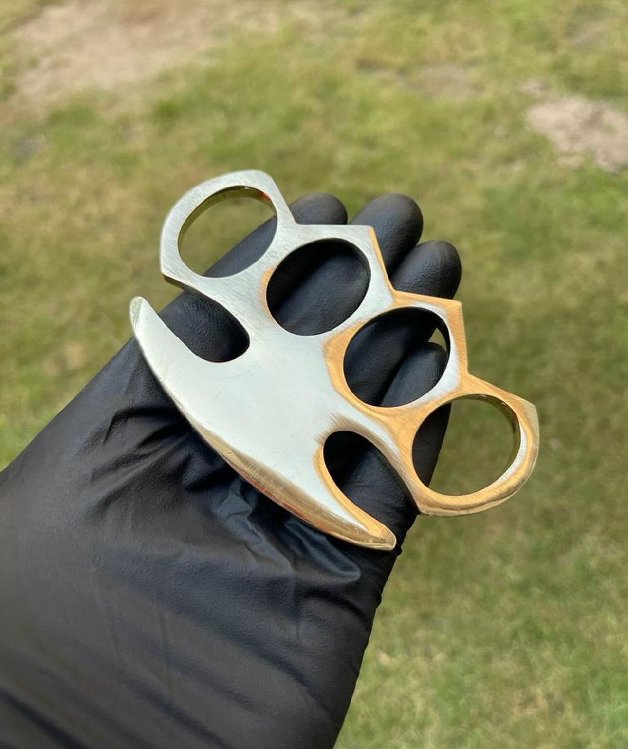 Premium Hand Casted Brass knuckle