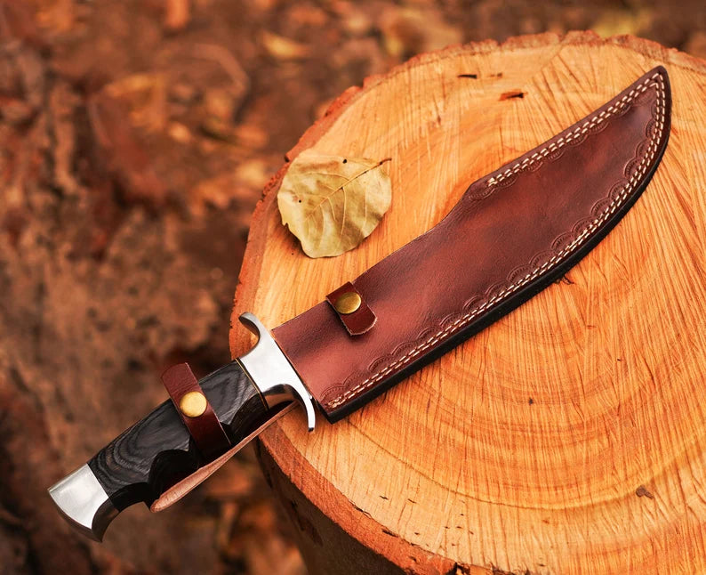 Handmade Expendables: Legionnaire Camping Knife