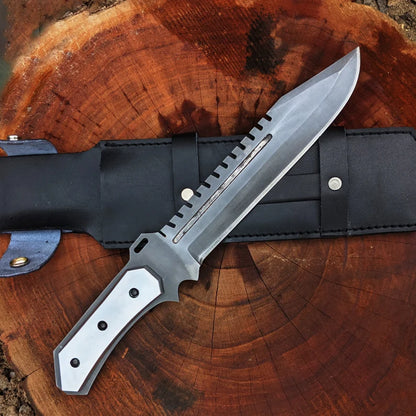 Resident Evil 5 Elite Combat Knife – Precision-Crafted Tactical Blade