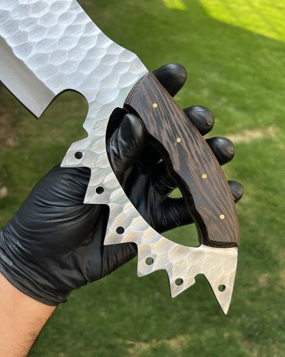 D2 Steel Cleaver/Chopper knife