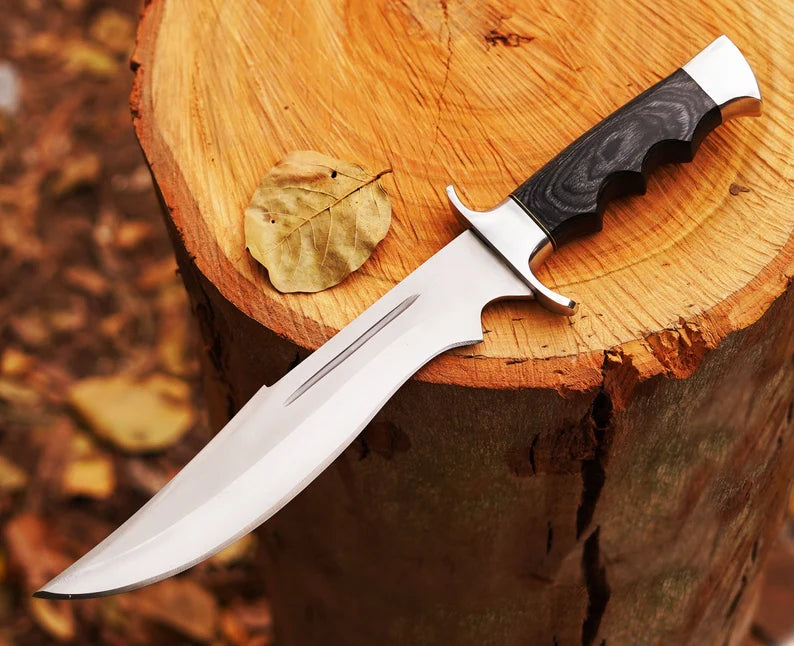 Handmade Expendables: Legionnaire Camping Knife