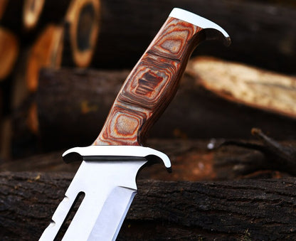 Rambo Knife: The Ultimate D2 Steel Survival Knife