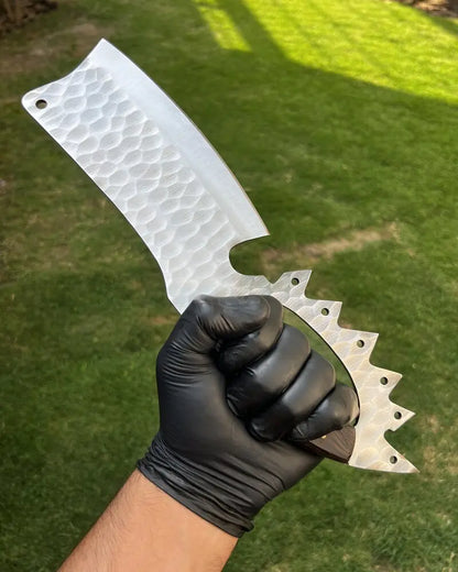 D2 Steel Cleaver/Chopper knife