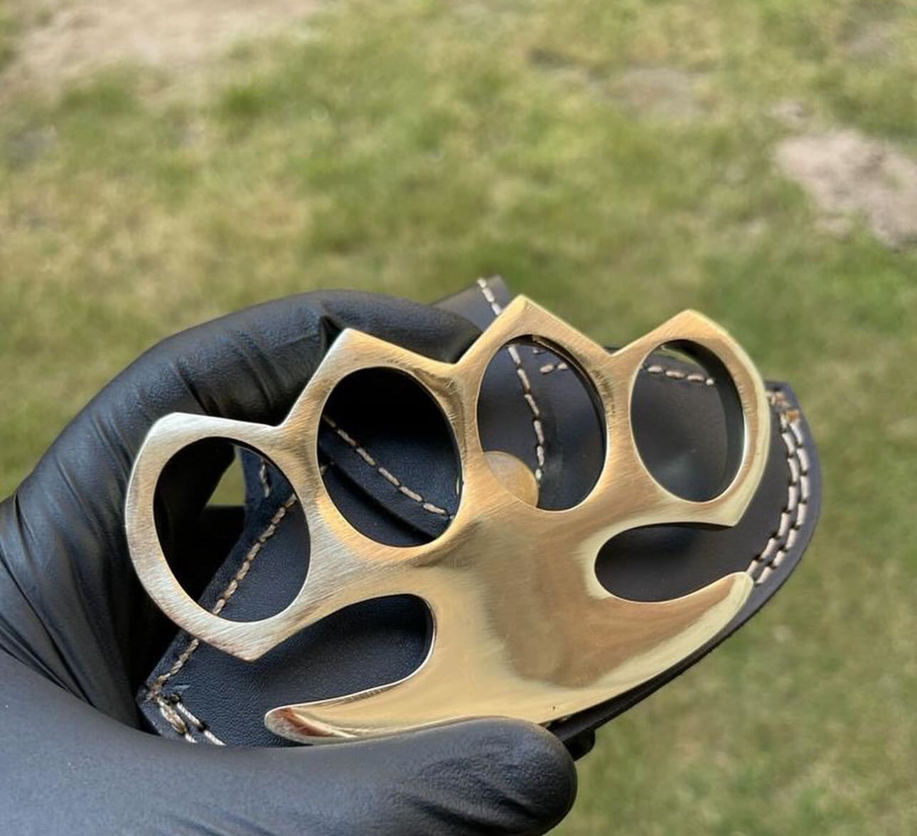 Premium Hand Casted Brass knuckle