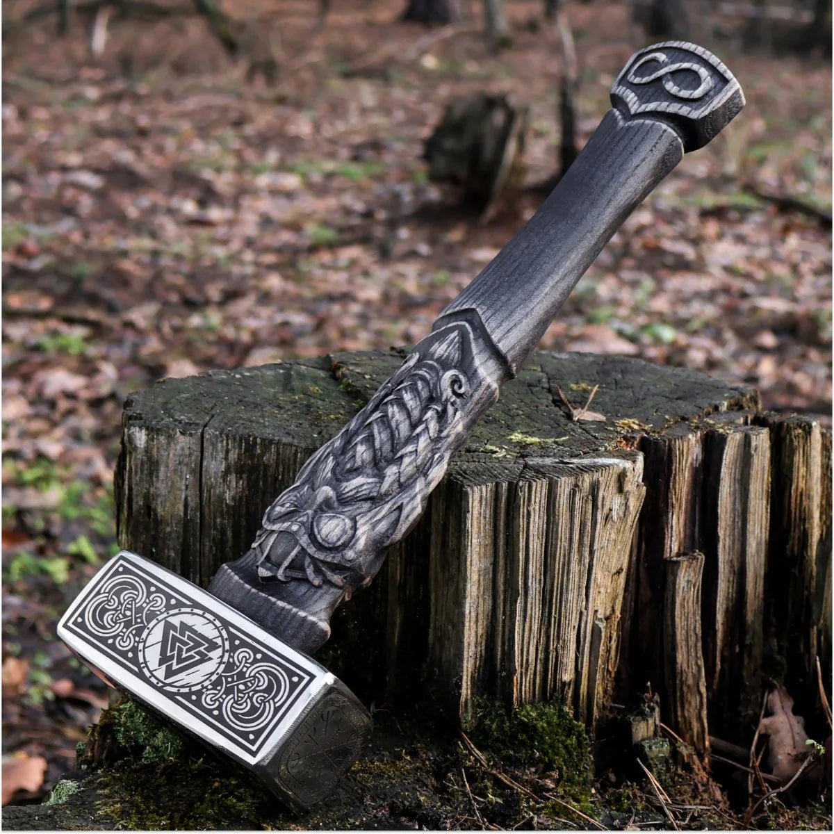 Viking Hammer