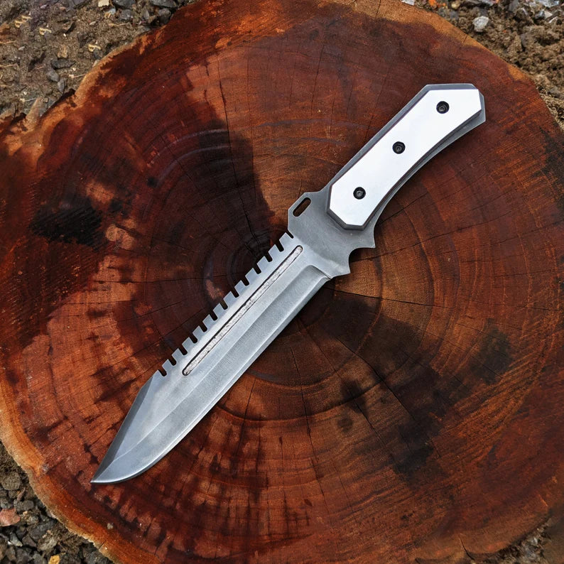 Resident Evil 5 Elite Combat Knife – Precision-Crafted Tactical Blade