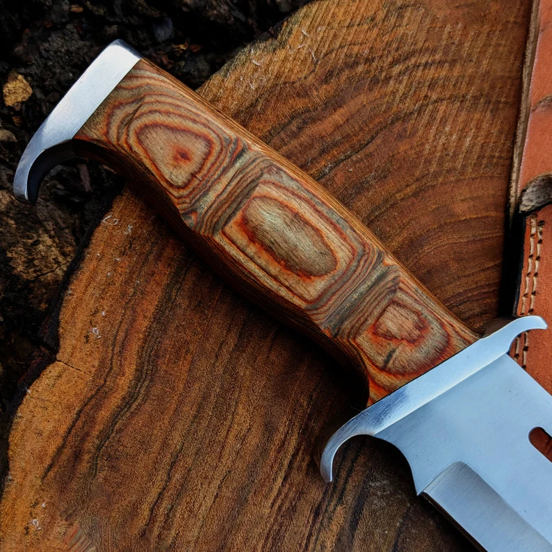 Rambo Knife: The Ultimate D2 Steel Survival Knife