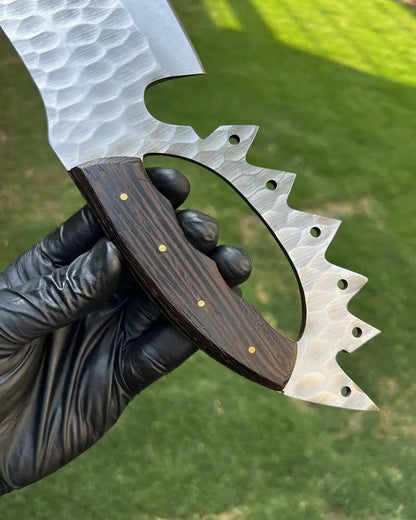 D2 Steel Cleaver/Chopper knife