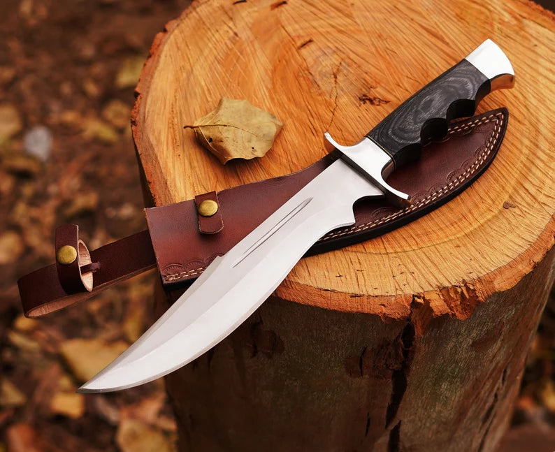 Handmade Expendables: Legionnaire Camping Knife