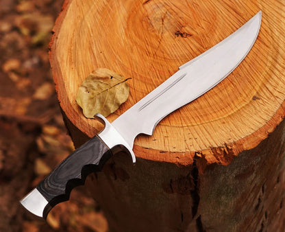 Handmade Expendables: Legionnaire Camping Knife