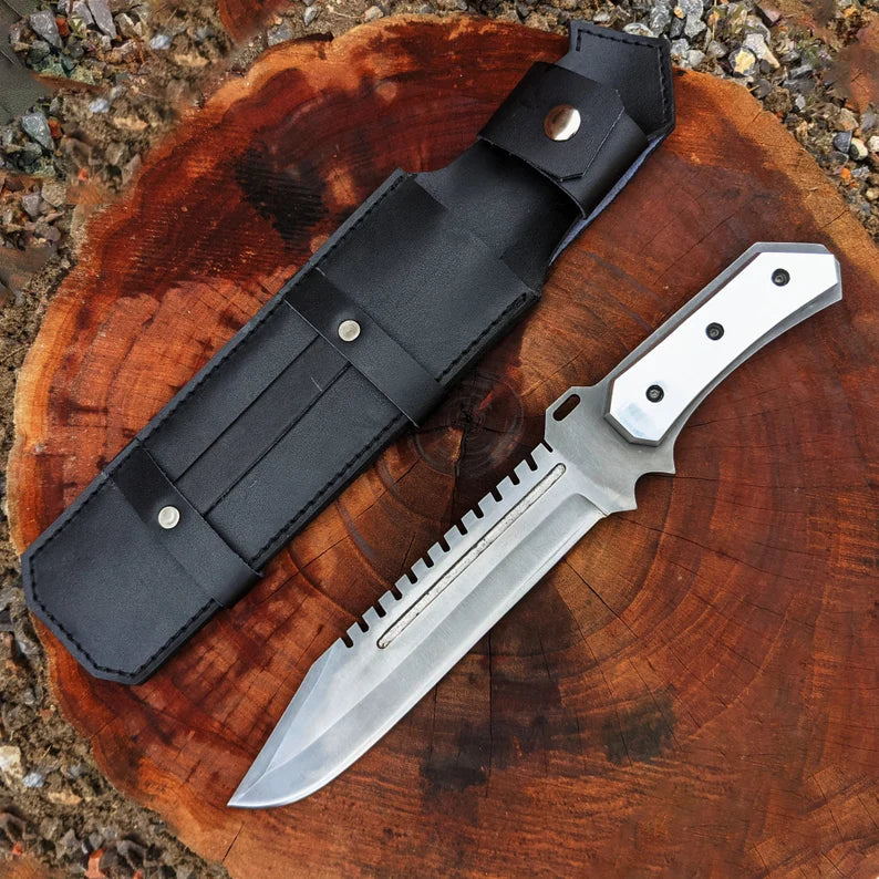 Resident Evil 5 Elite Combat Knife – Precision-Crafted Tactical Blade