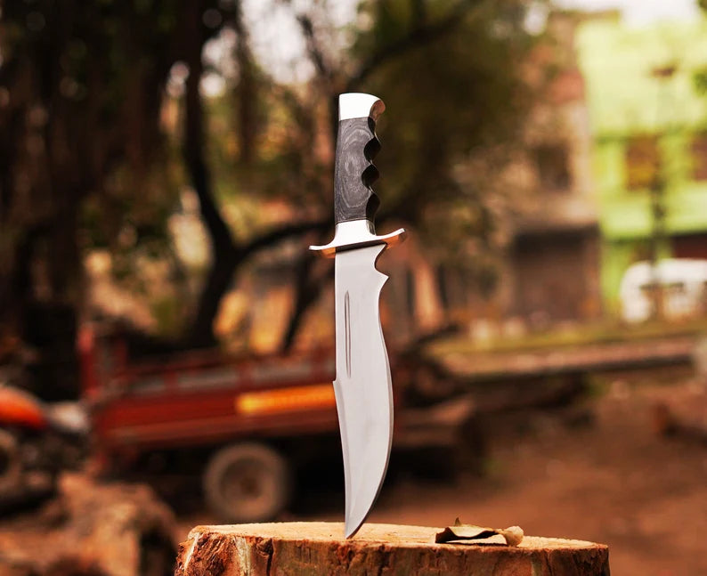 Handmade Expendables: Legionnaire Camping Knife