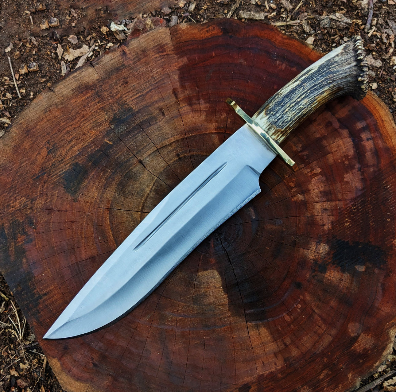 Magnum stag knives & Gear by cskforged