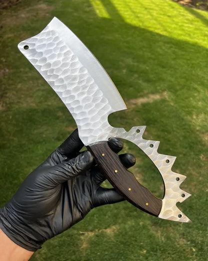 D2 Steel Cleaver/Chopper knife