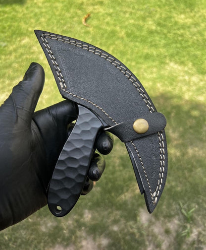 Handmade Arctic Ulu Knife