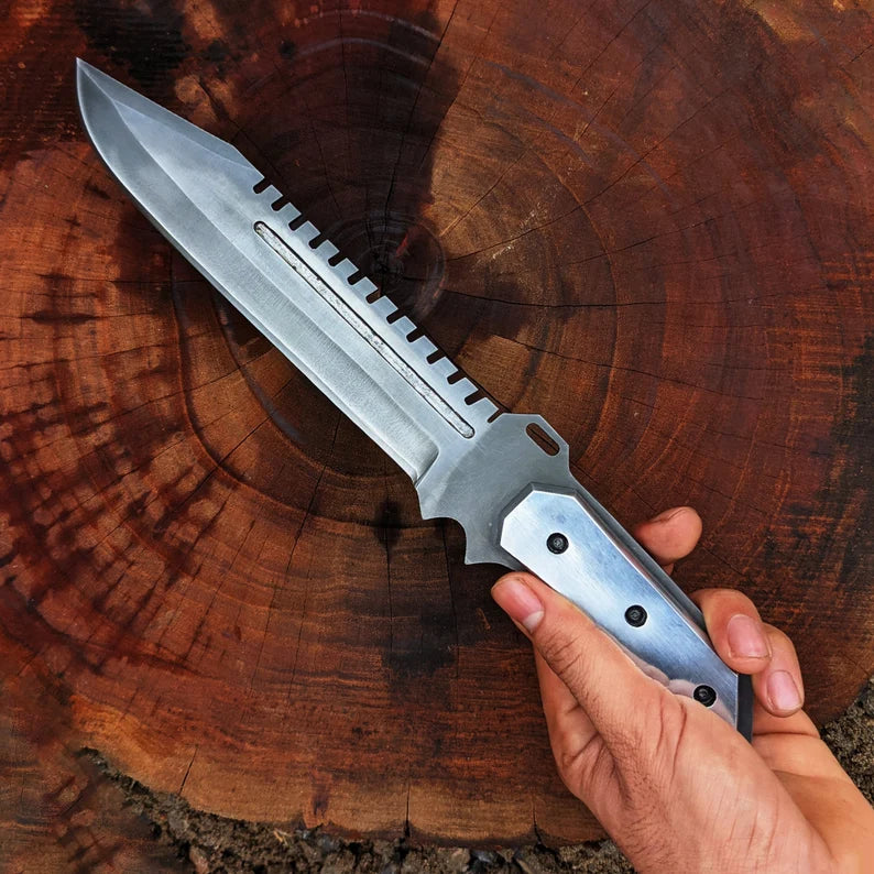 Resident Evil 5 Elite Combat Knife – Precision-Crafted Tactical Blade