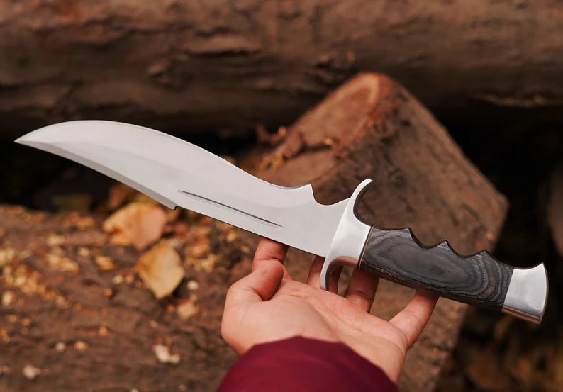 Handmade Expendables: Legionnaire Camping Knife