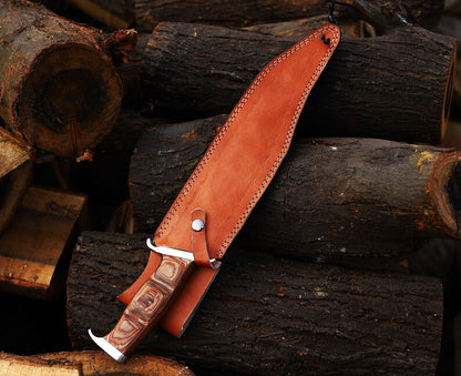 Rambo Knife: The Ultimate D2 Steel Survival Knife