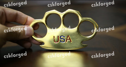 USA Real Brass Knuckles