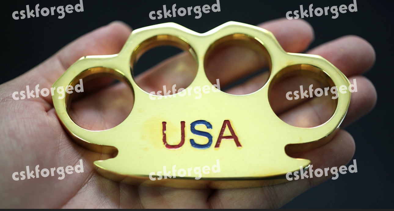 USA Real Brass Knuckles