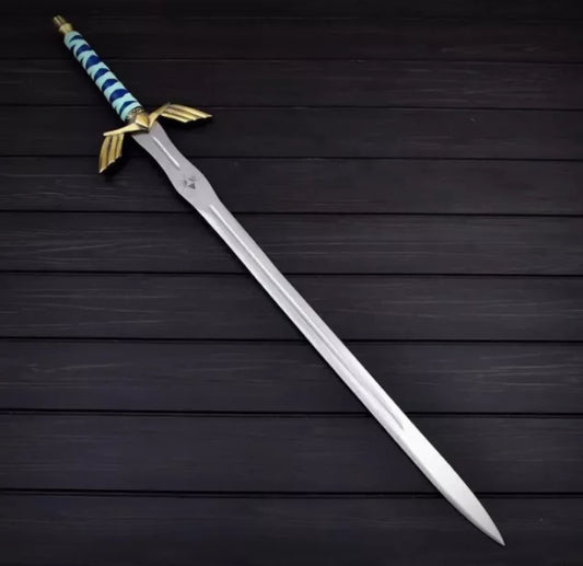 Handmade Medieval Stainless Steel Sword, Custom Battle Sword, Gift For Him