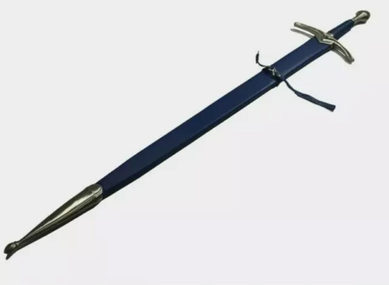 Handmade Monogram Sword, Sword of Glamdring the Elvenking Long Sword