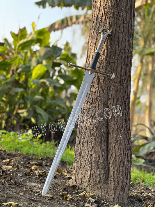 Anduril Sword of Narsil the King Aragorn Replica Sword - Image #1