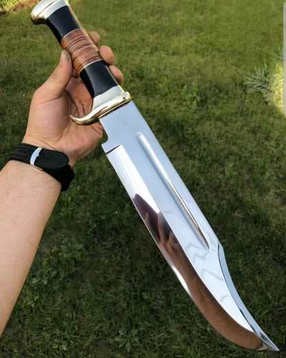 Crocodile Dundee hunting knife