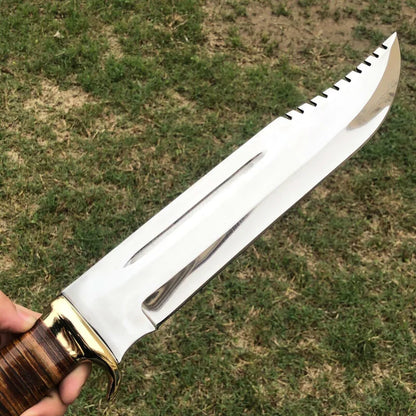 Crocodile Dundee hunting knife