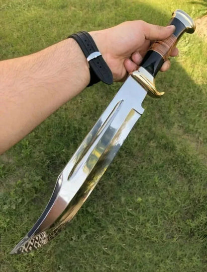 Crocodile Dundee hunting knife