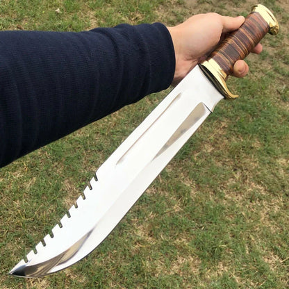 Crocodile Dundee hunting knife