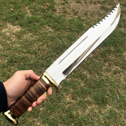 Crocodile Dundee hunting knife