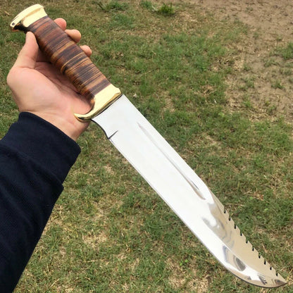 Crocodile Dundee hunting knife