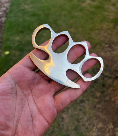 Hand Casted Brass knuckle