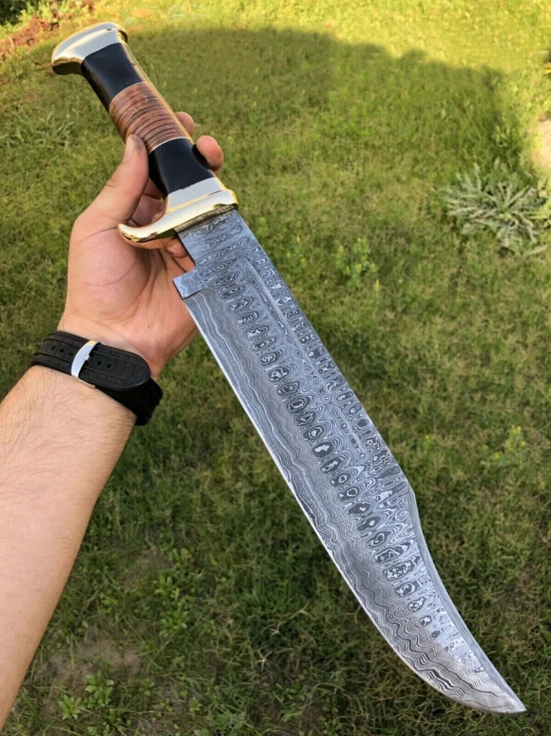 Crocodile Dundee hunting knife