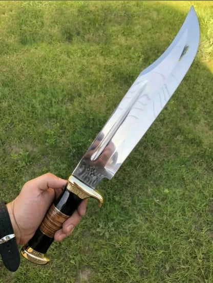 Crocodile Dundee hunting knife