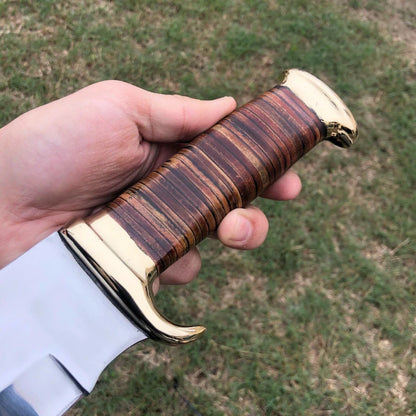 Crocodile Dundee hunting knife