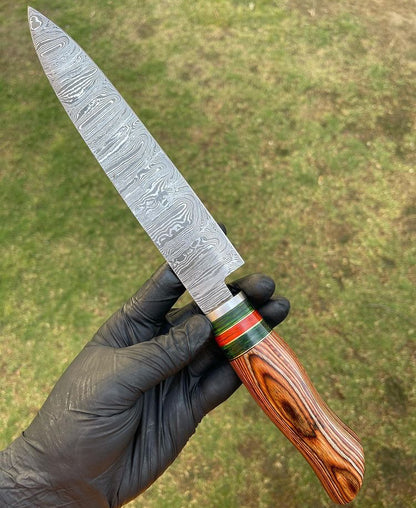 Damascus Steel Japanese Kitchen chef